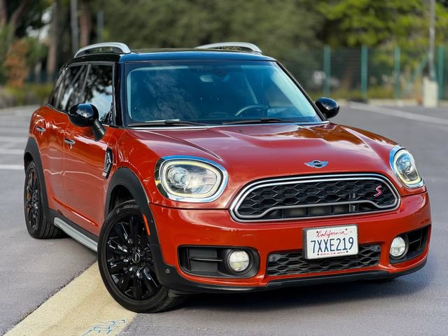 Used 2017 MINI Cooper Countryman S FWD image 1