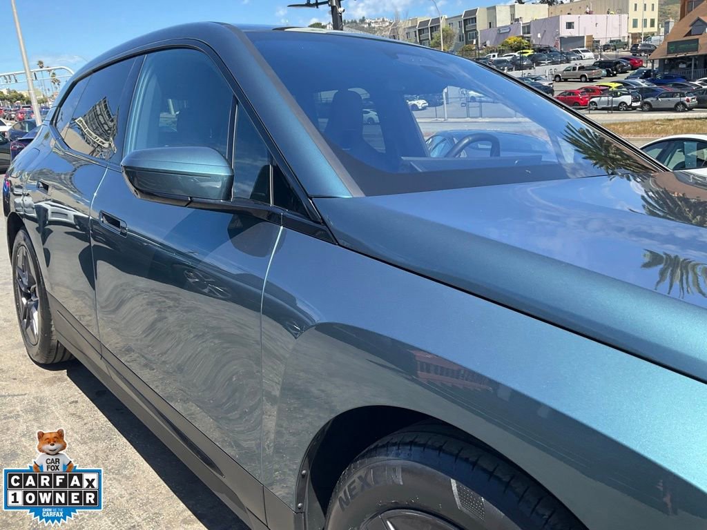 Used 2023 BMW iX xDrive50 w/ Premium Package image 71