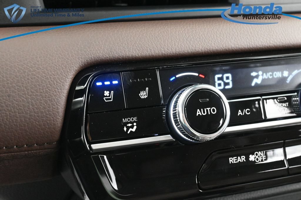 New 2026 Honda Pilot Elite image 15