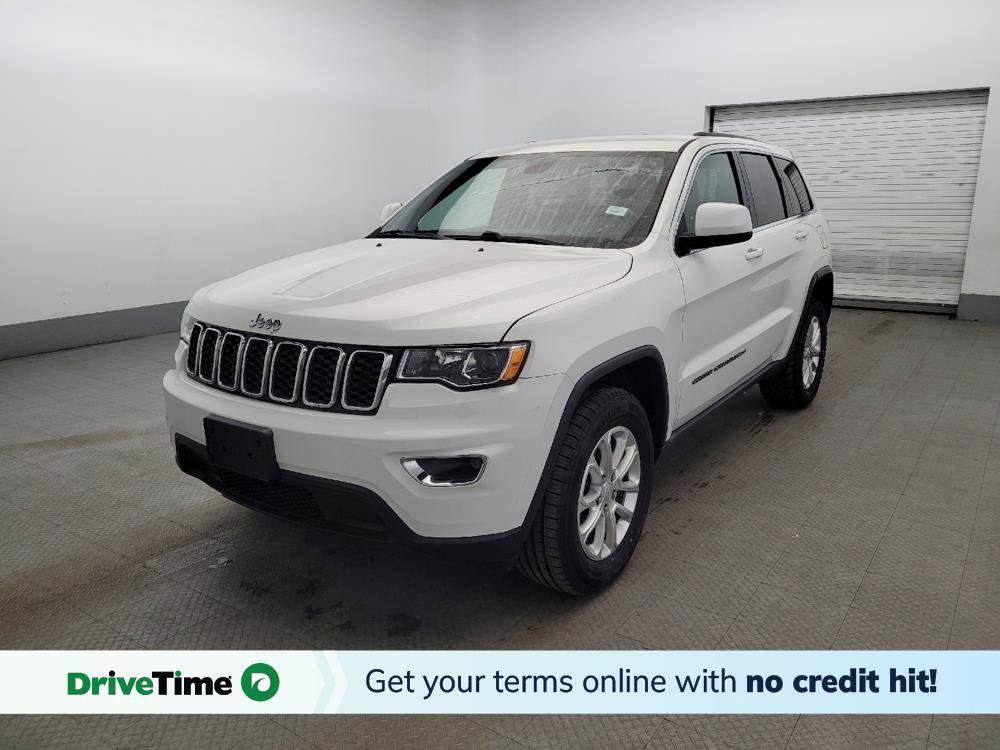 Used 2022 Jeep Grand Cherokee Laredo E