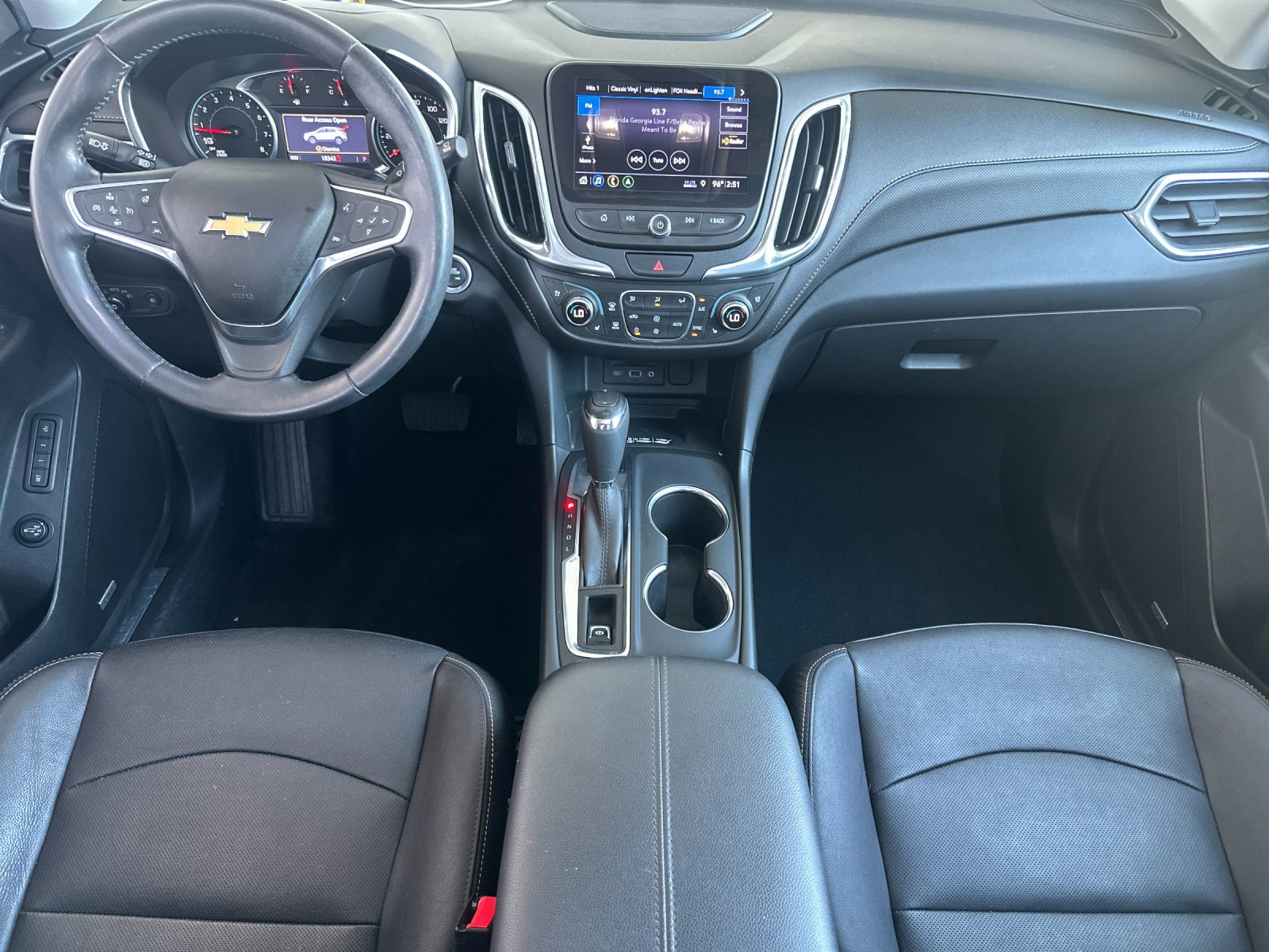 Used 2020 Chevrolet Equinox Premier FWD image 13