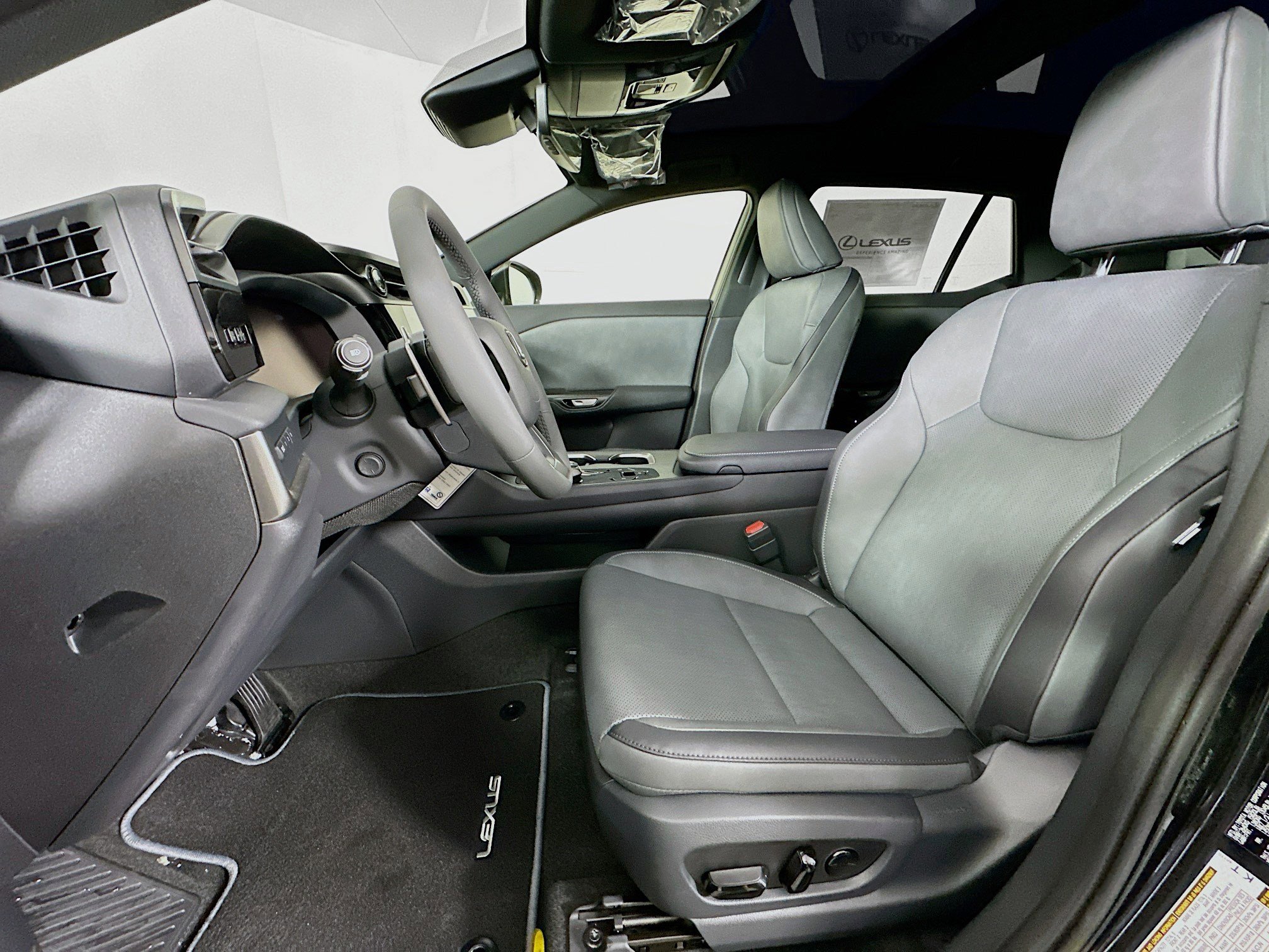 New 2026 Lexus RZ 450e AWD w/ Cold Area Package image 22