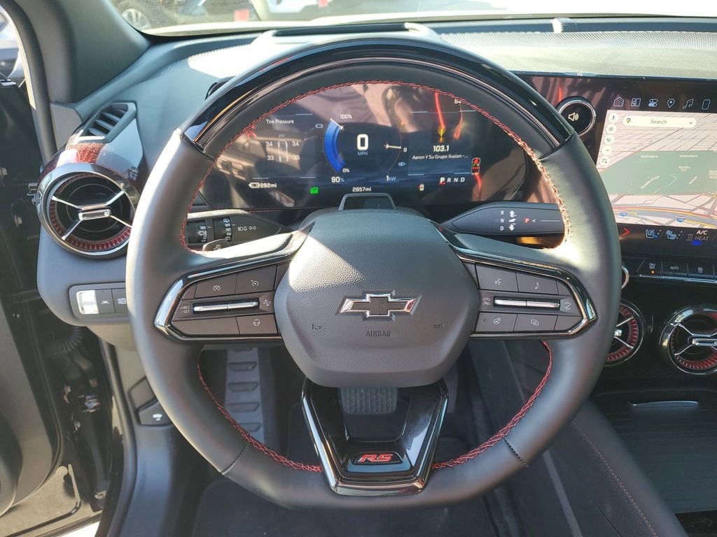 Used 2026 Chevrolet Blazer EV RS w/ Super Cruise Package image 30