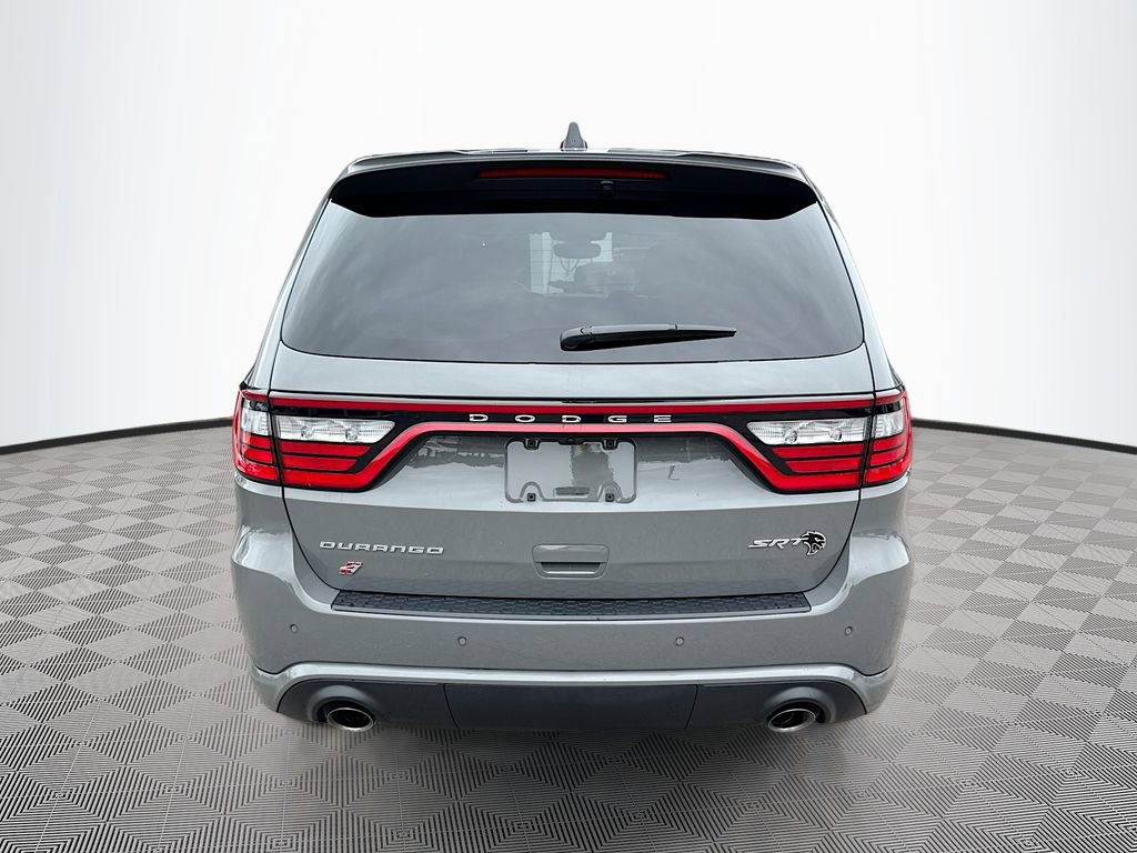 New 2026 Dodge Durango SRT Hellcat AWD/4WD image 6