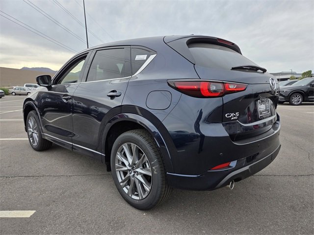 New 2025 MAZDA CX-5 AWD 2.5 S w/ Premium Plus Pkg image 3