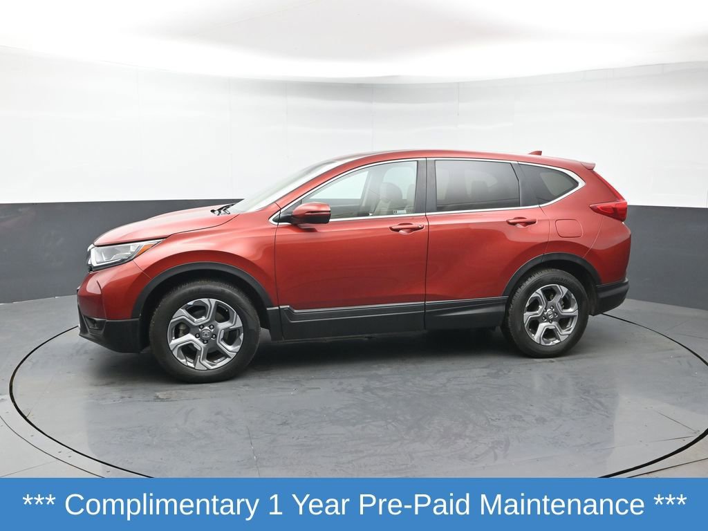 Used 2019 Honda CR-V EX-L image 2