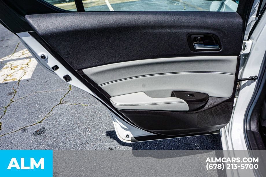 Used 2021 Acura ILX w/ Premium Package FWD image 53
