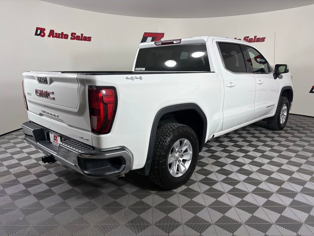 Used 2021 GMC Sierra 1500 SLE image 6