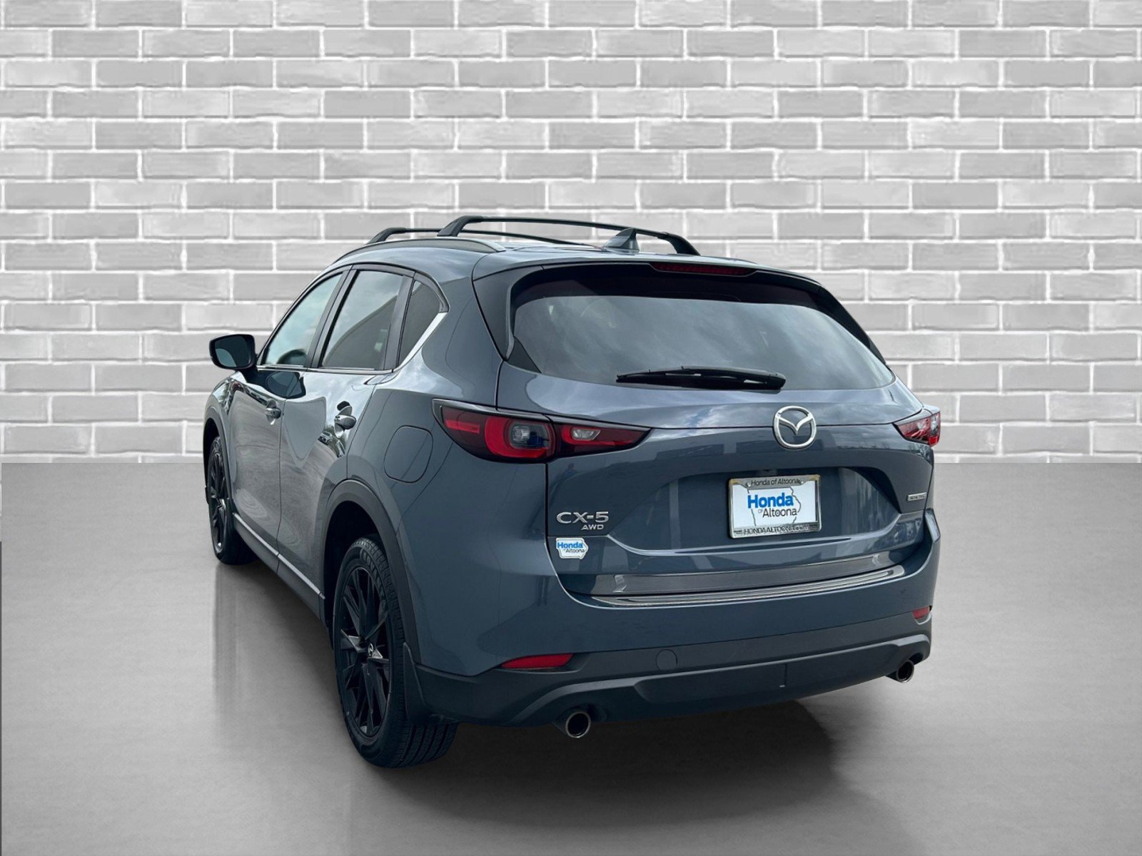 Used 2024 MAZDA CX-5 Carbon Edition image 2