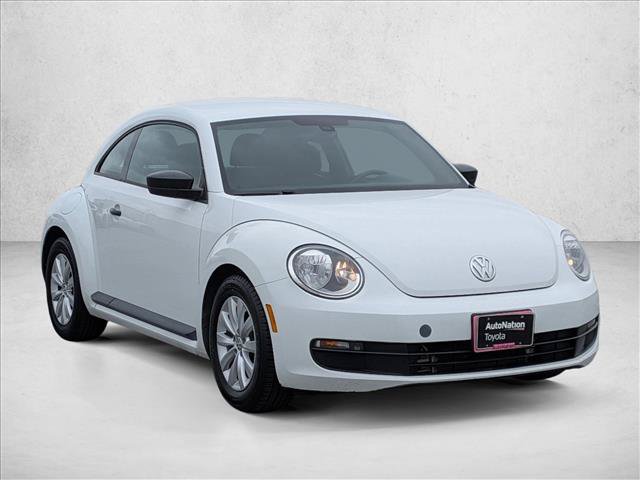 Used 2016 Volkswagen Beetle 1.8T S FWD image 3