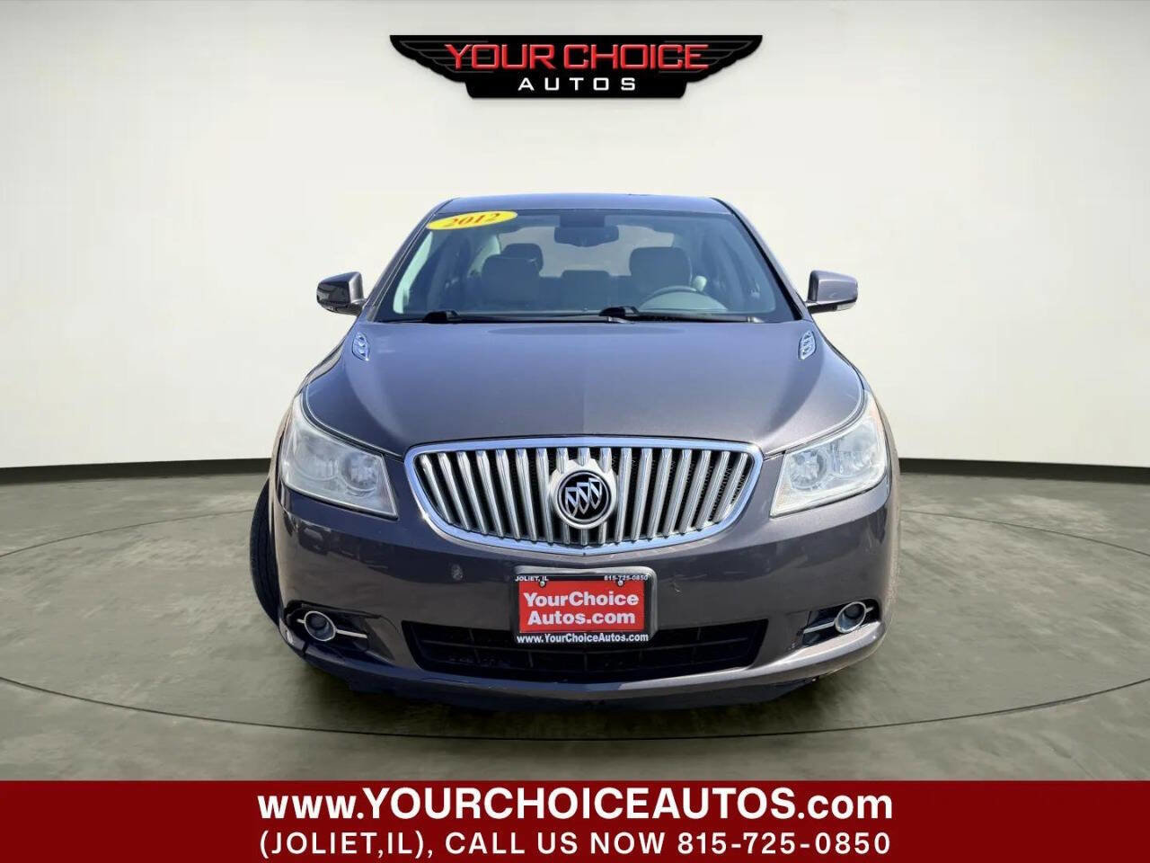 Used 2012 Buick LaCrosse Premium image 7