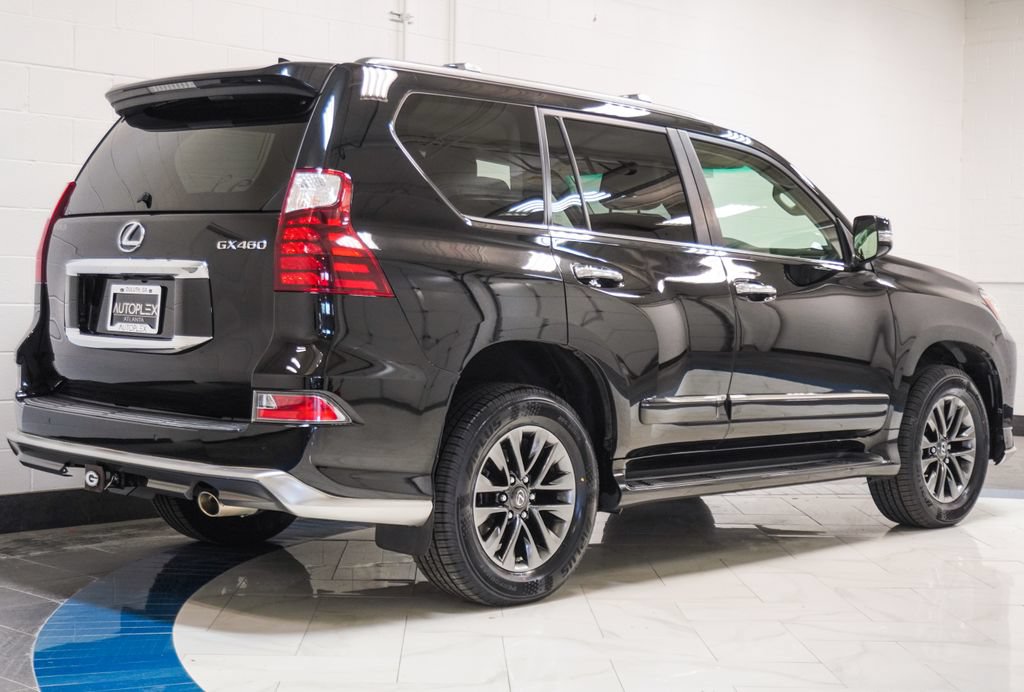 Used 2017 Lexus GX 460 Premium AWD/4WD image 32