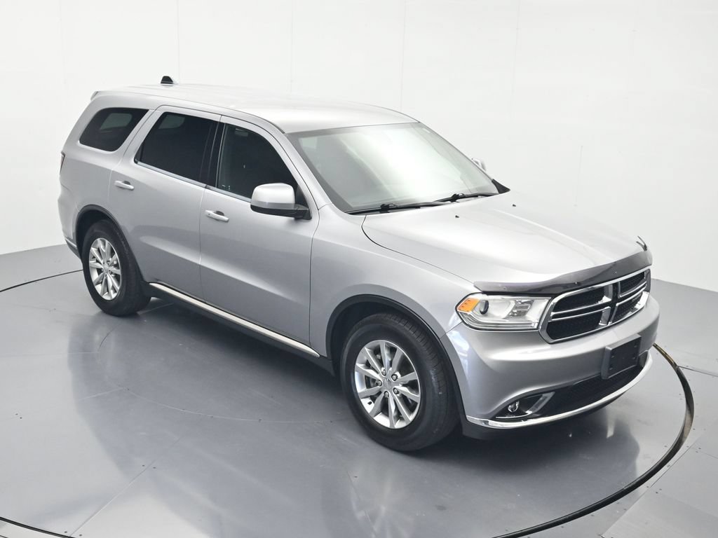 Used 2018 Dodge Durango SXT w/ 3rd Row Seating Group RWD image 31