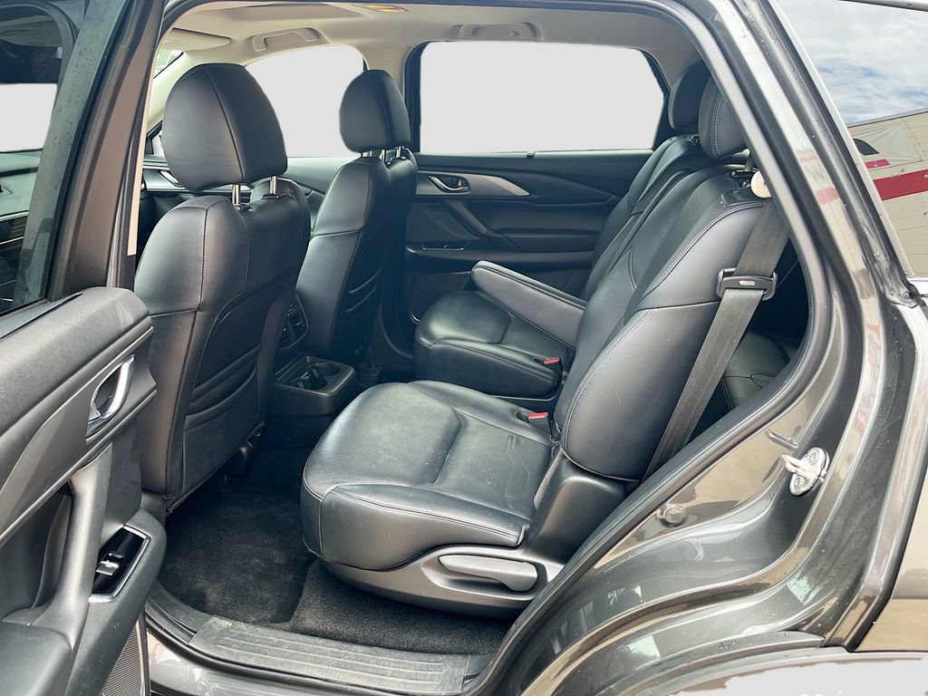 Used 2022 MAZDA CX-9 Touring Plus AWD/4WD image 26