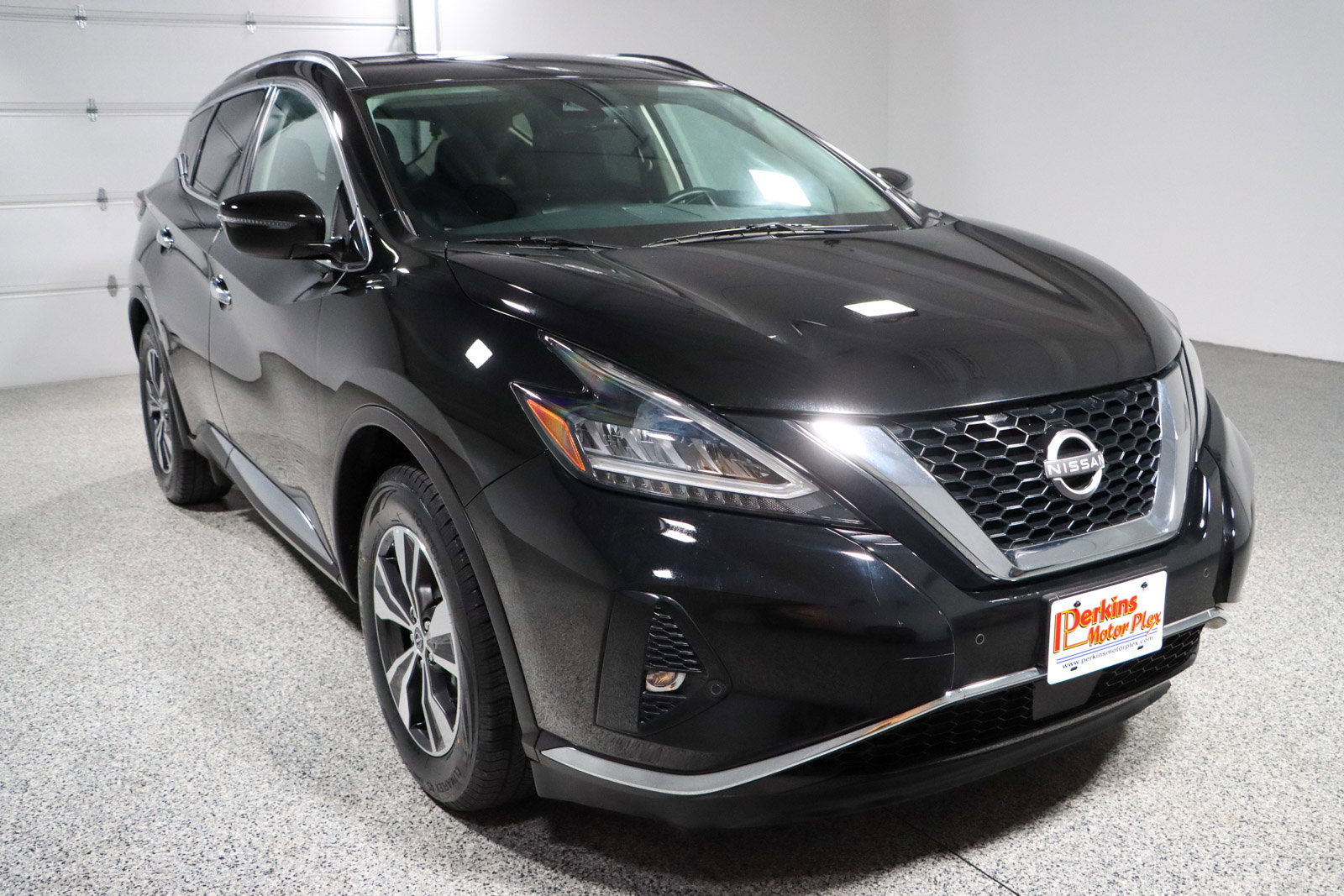 Used 2023 Nissan Murano SV AWD/4WD image 5