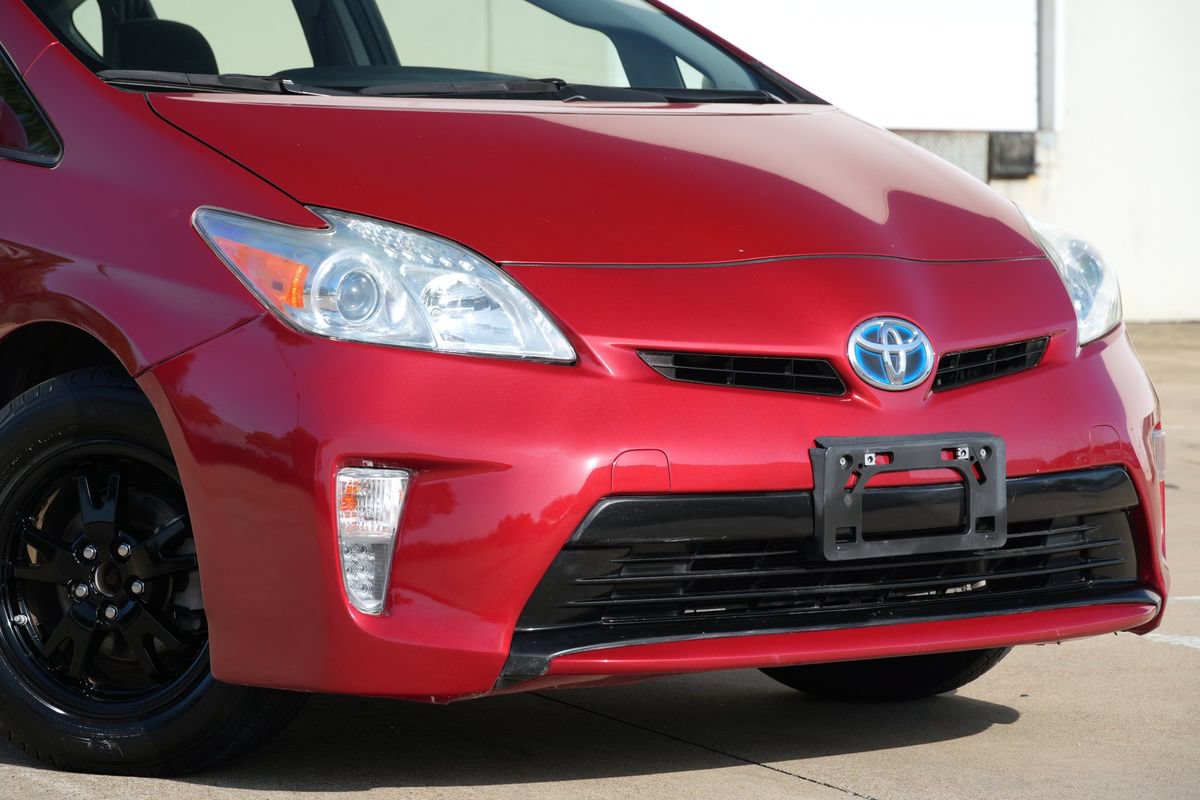 Used 2013 Toyota Prius Three FWD image 17