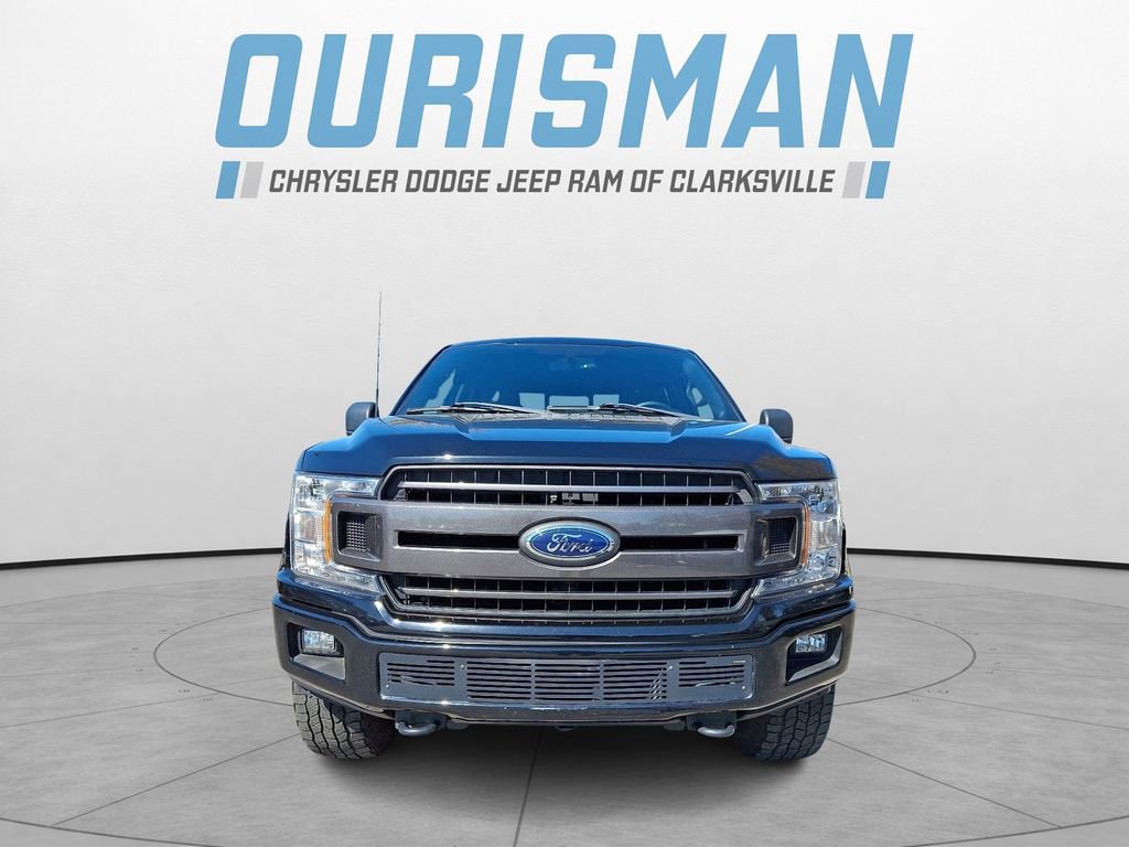 Used 2018 Ford F150 XLT w/ Equipment Group 302A Luxury image 2