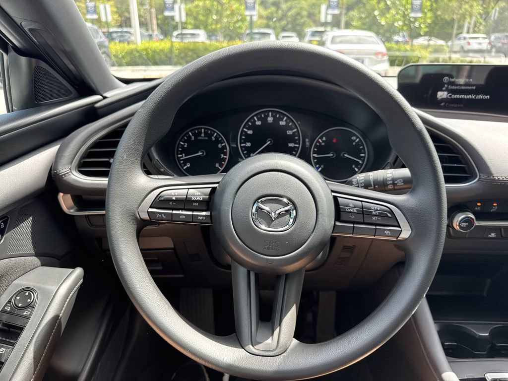 New 2026 MAZDA MAZDA3 s FWD image 46