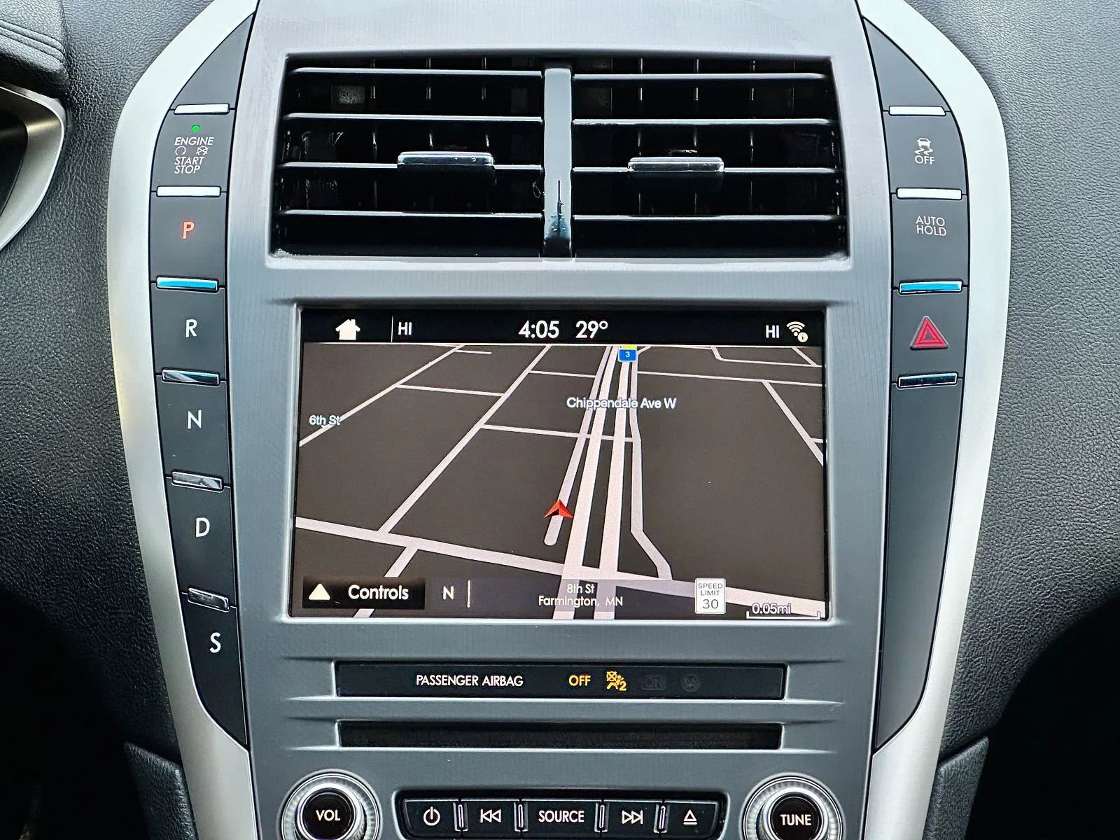 Used 2017 Lincoln MKZ Select w/ Select Plus Package image 14