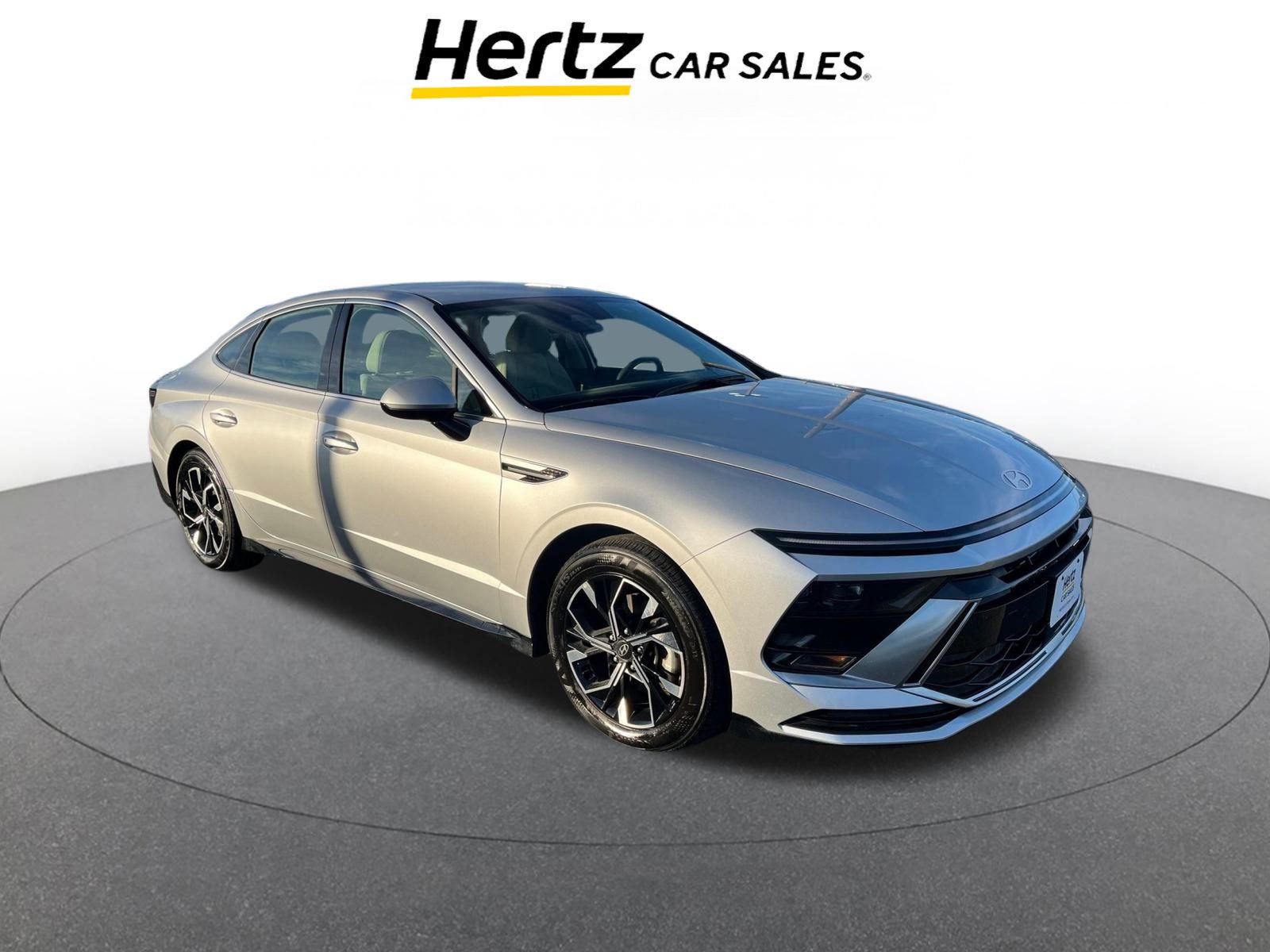 Used 2025 Hyundai Sonata SEL image 1