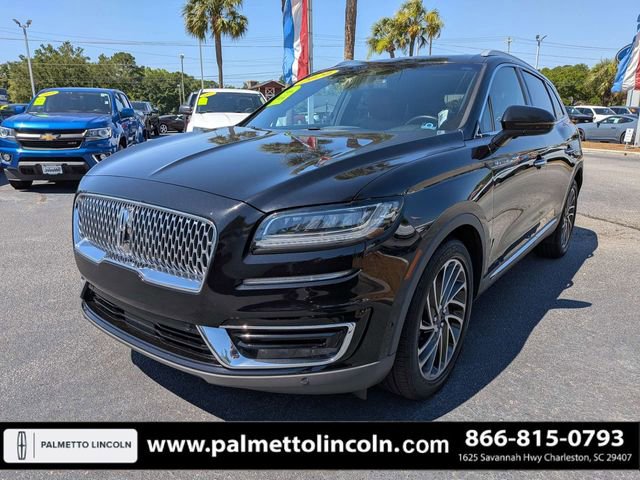 Used 2020 Lincoln Nautilus Reserve FWD image 7