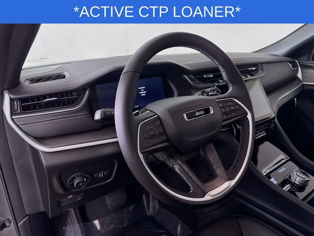 New 2025 Jeep Grand Cherokee L Limited w/ Luxury Tech Group II image 9