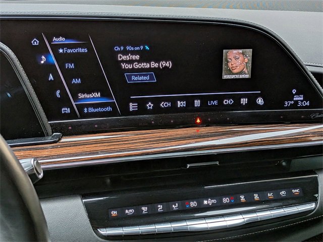 Certified 2023 Cadillac Escalade ESV Premium Luxury image 14