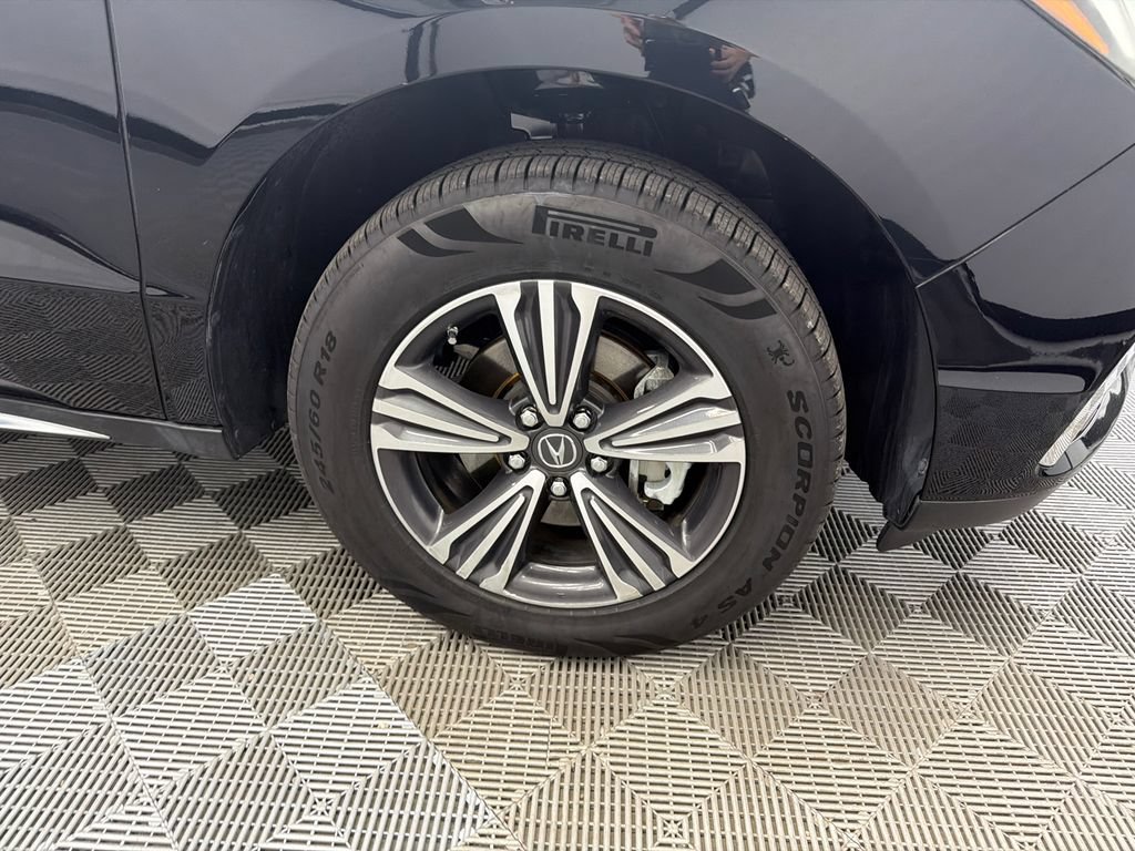 Used 2017 Acura MDX FWD image 14