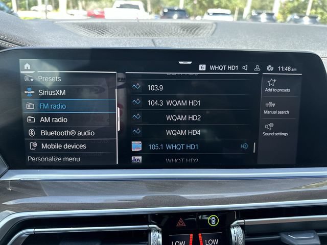 Used 2022 BMW X5 xDrive45e w/ M Sport Package AWD/4WD image 25