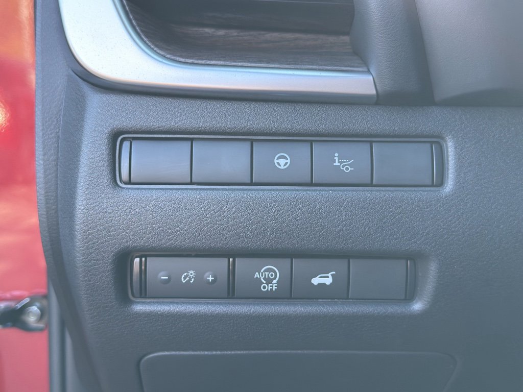 New 2026 Nissan Rogue Platinum w/ Platinum Premium Package image 22