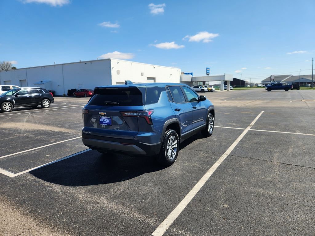 Used 2026 Chevrolet Equinox LT image 6
