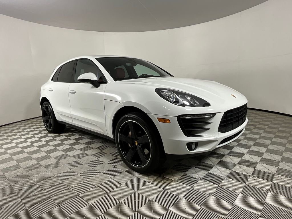 Used 2017 Porsche Macan S image 6