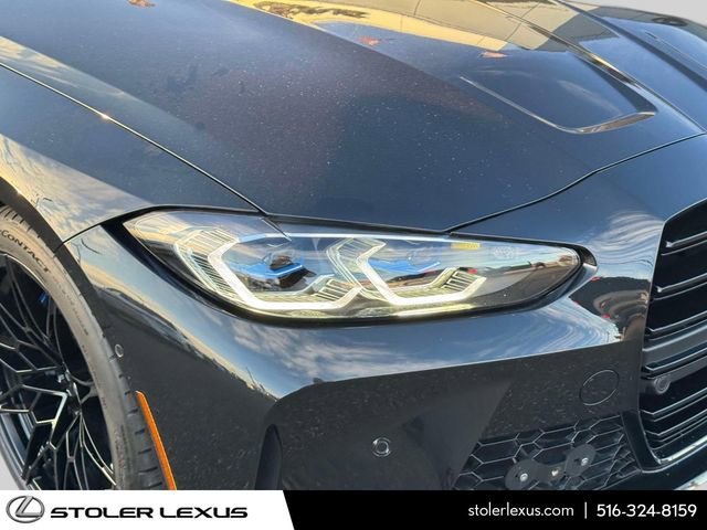 Used 2021 BMW M4 Coupe w/ Executive Package image 6