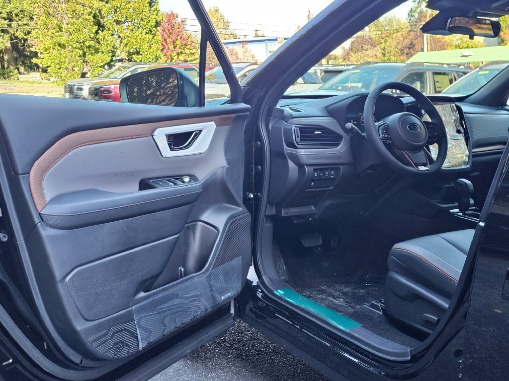 New 2026 Subaru Forester Touring AWD/4WD image 18