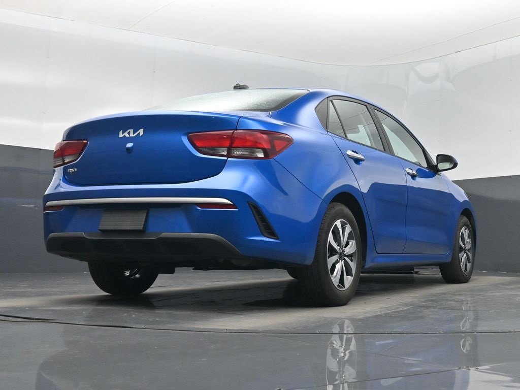Certified 2023 Kia Rio S w/ Technology Package image 50