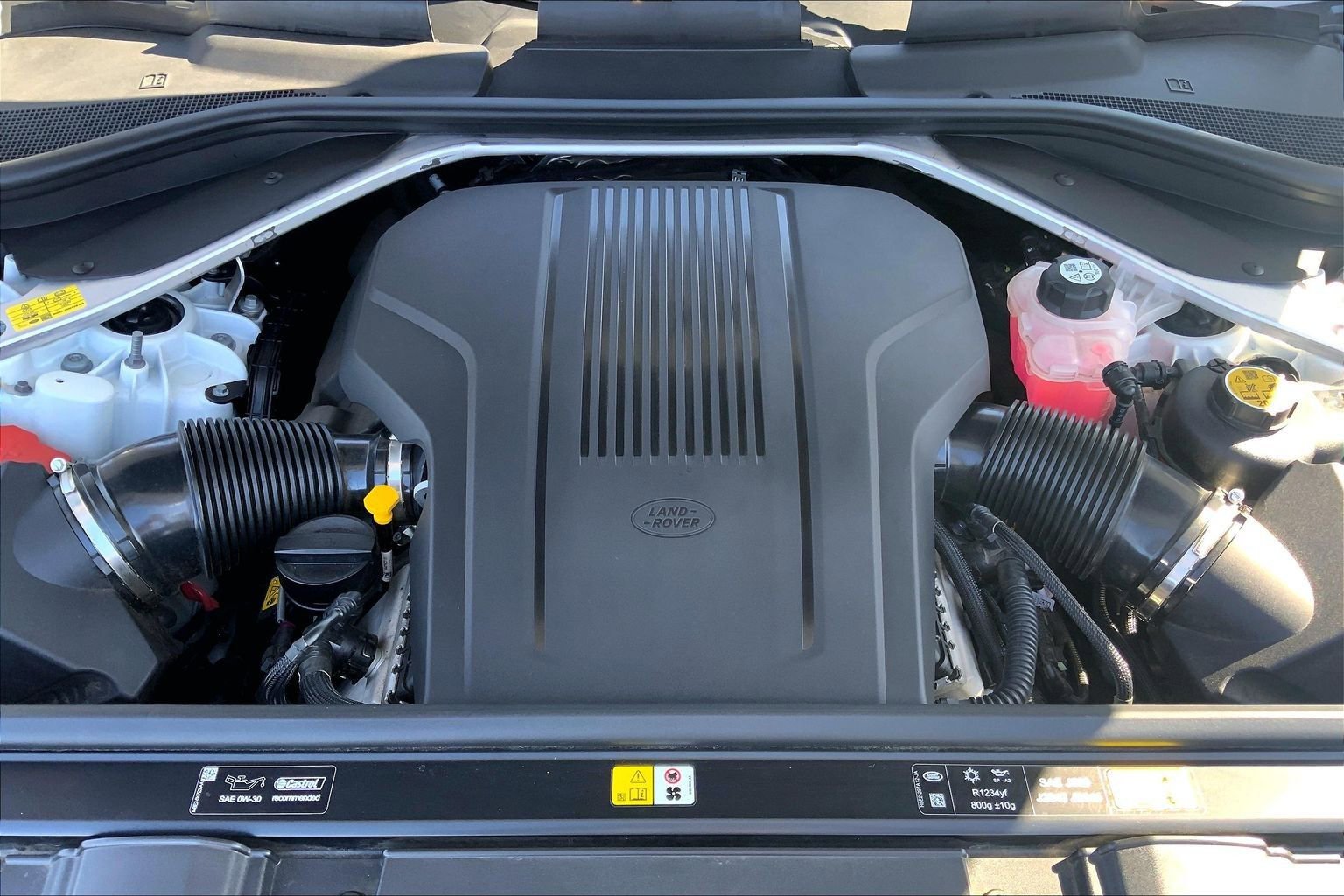 Used 2024 Land Rover Range Rover SE image 29