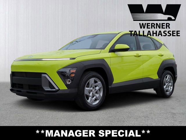 Certified 2024 Hyundai Kona SE