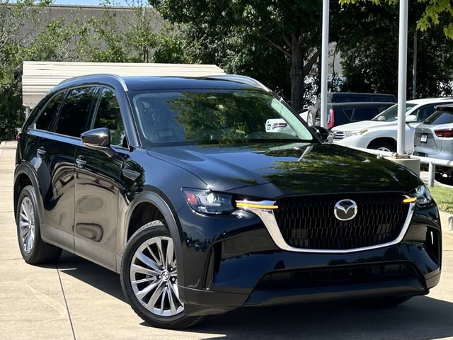 Used 2024 MAZDA CX-90 3.3 Turbo w/ Preferred Package AWD/4WD image 2