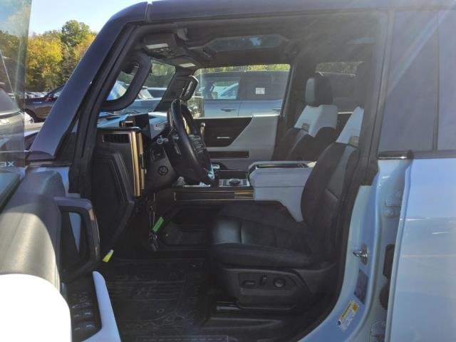 Used 2024 GMC Hummer EV 3X w/ Extreme Off-Road Package AWD/4WD image 6