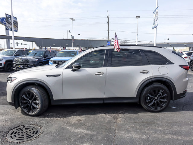 Used 2025 MAZDA CX-90 3.3 Turbo w/ Premium Sport Pkg image 4