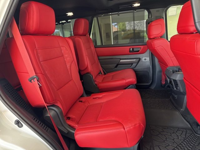 Used 2025 Toyota Sequoia TRD Pro image 24
