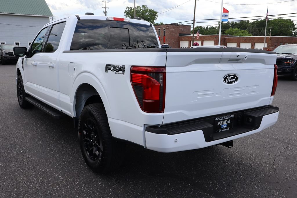 Used 2026 Ford F150 XLT w/ Equipment Group 302A MID AWD/4WD image 15