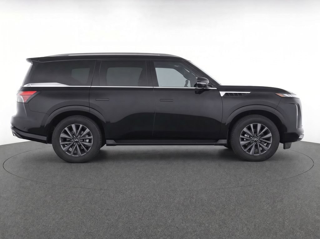 Used 2025 INFINITI QX80 Pure AWD/4WD image 8