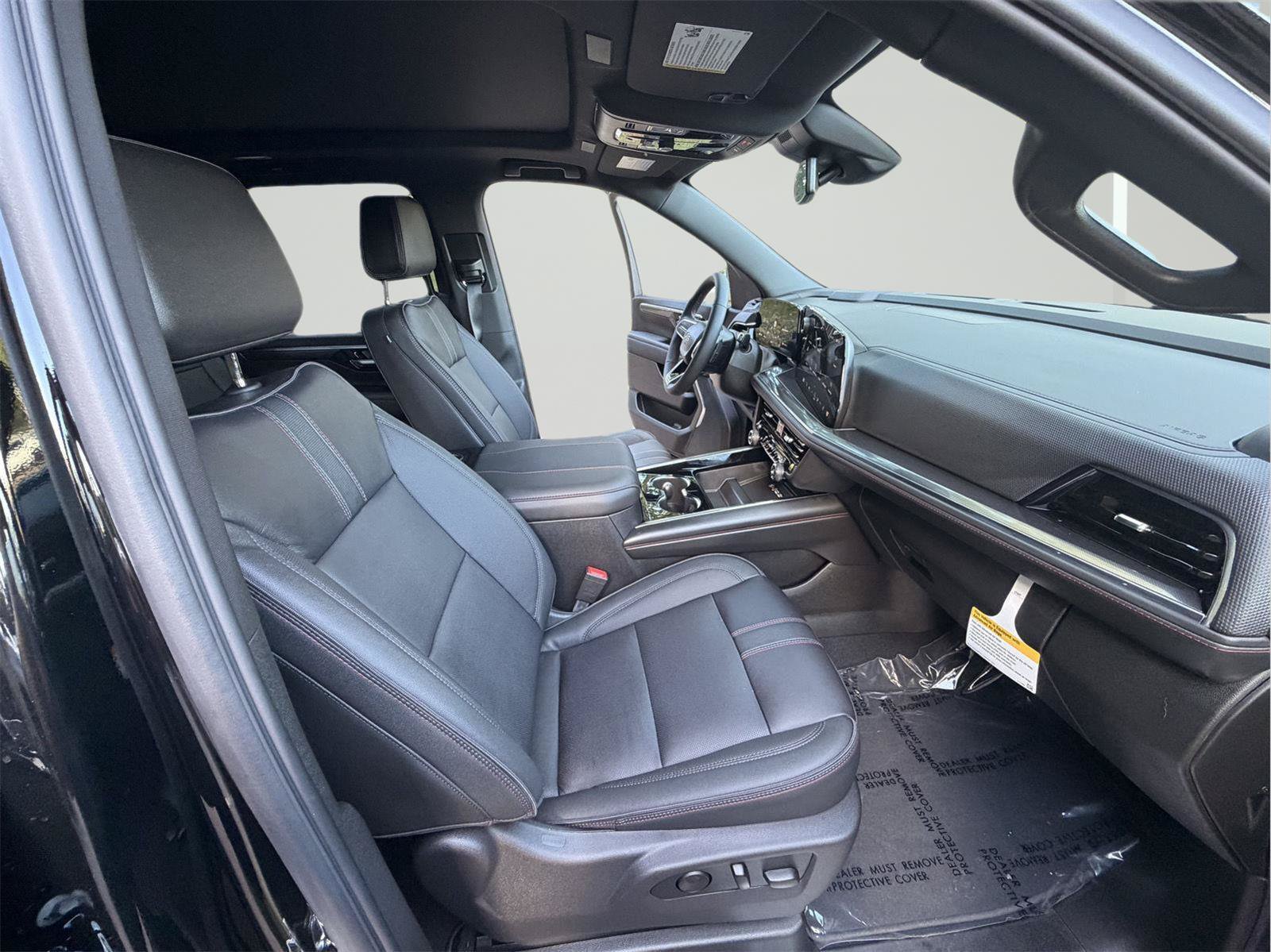 New 2026 Chevrolet Suburban RST w/ Sun And Tow Package AWD/4WD image 55