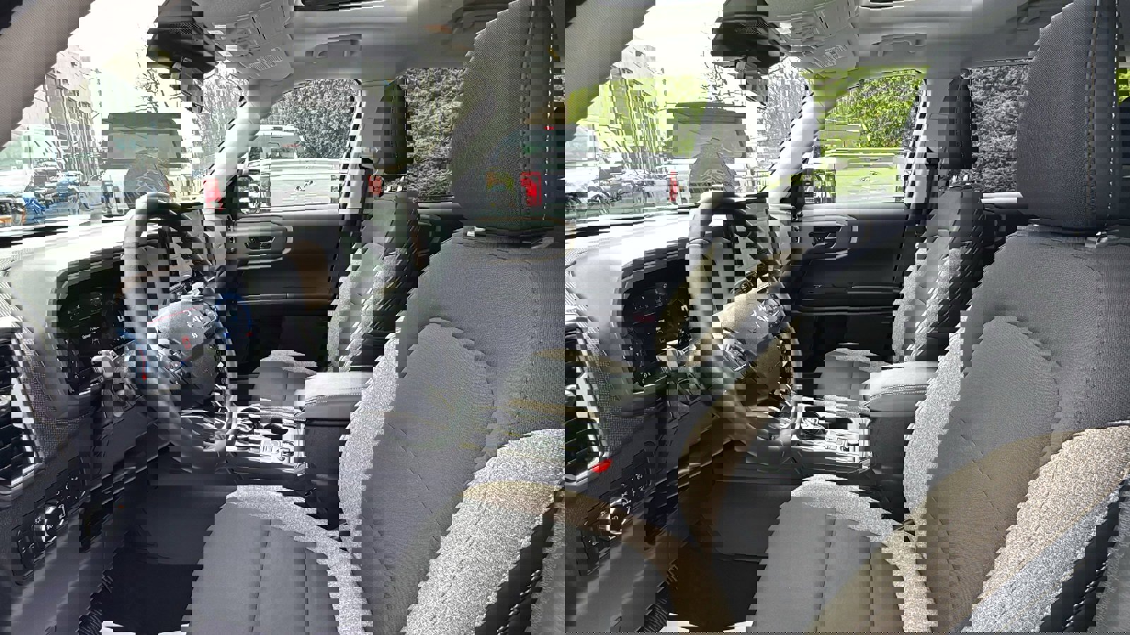 Certified 2025 Ford Bronco Sport Big Bend w/ Convenience Package image 14