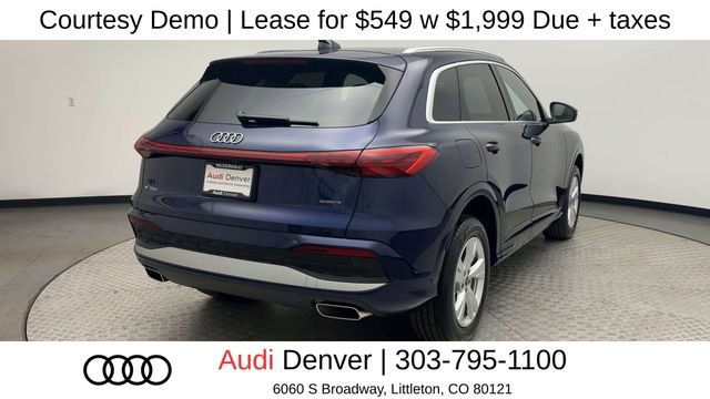 Used 2025 Audi Q5 Premium w/ Convenience Package image 8