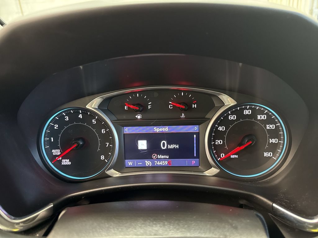 Certified 2020 Chevrolet Equinox Premier AWD/4WD image 15