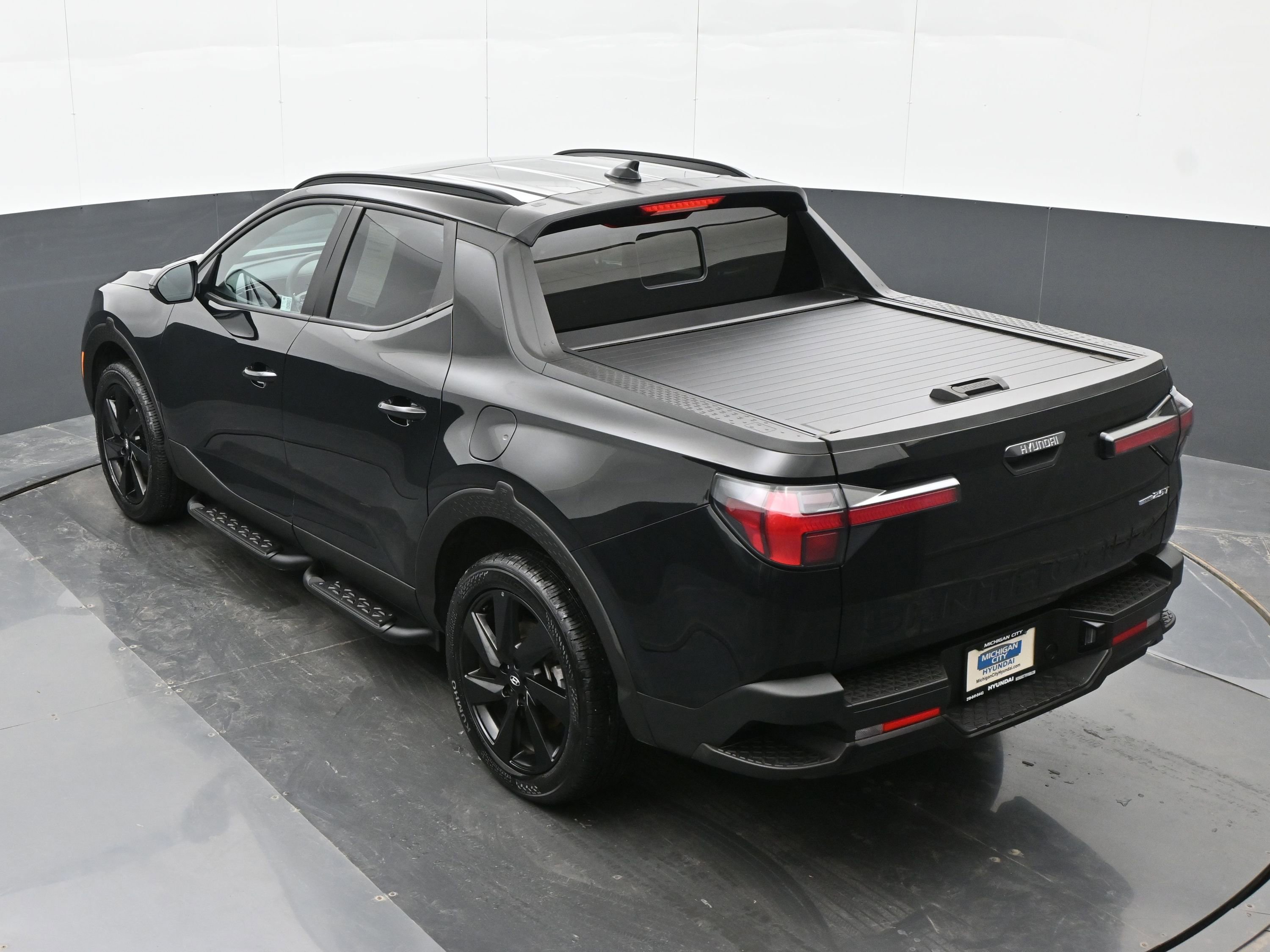 Certified 2024 Hyundai Santa Cruz Night image 33