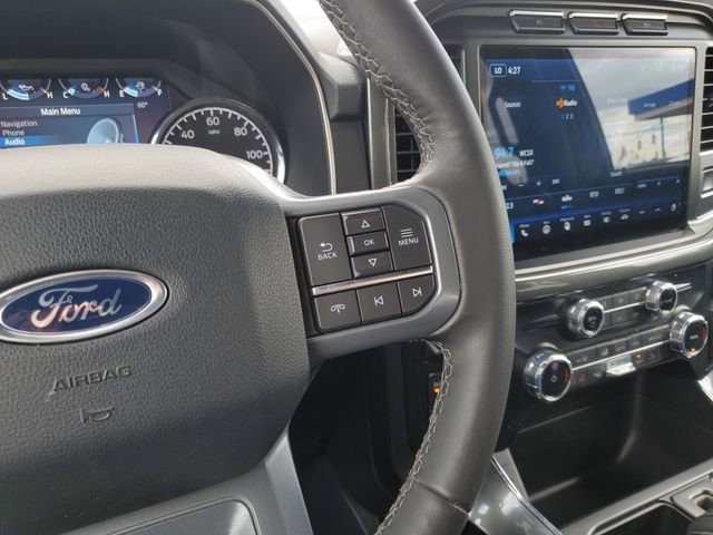 Used 2023 Ford F150 XLT w/ Equipment Group 302A High AWD/4WD image 16