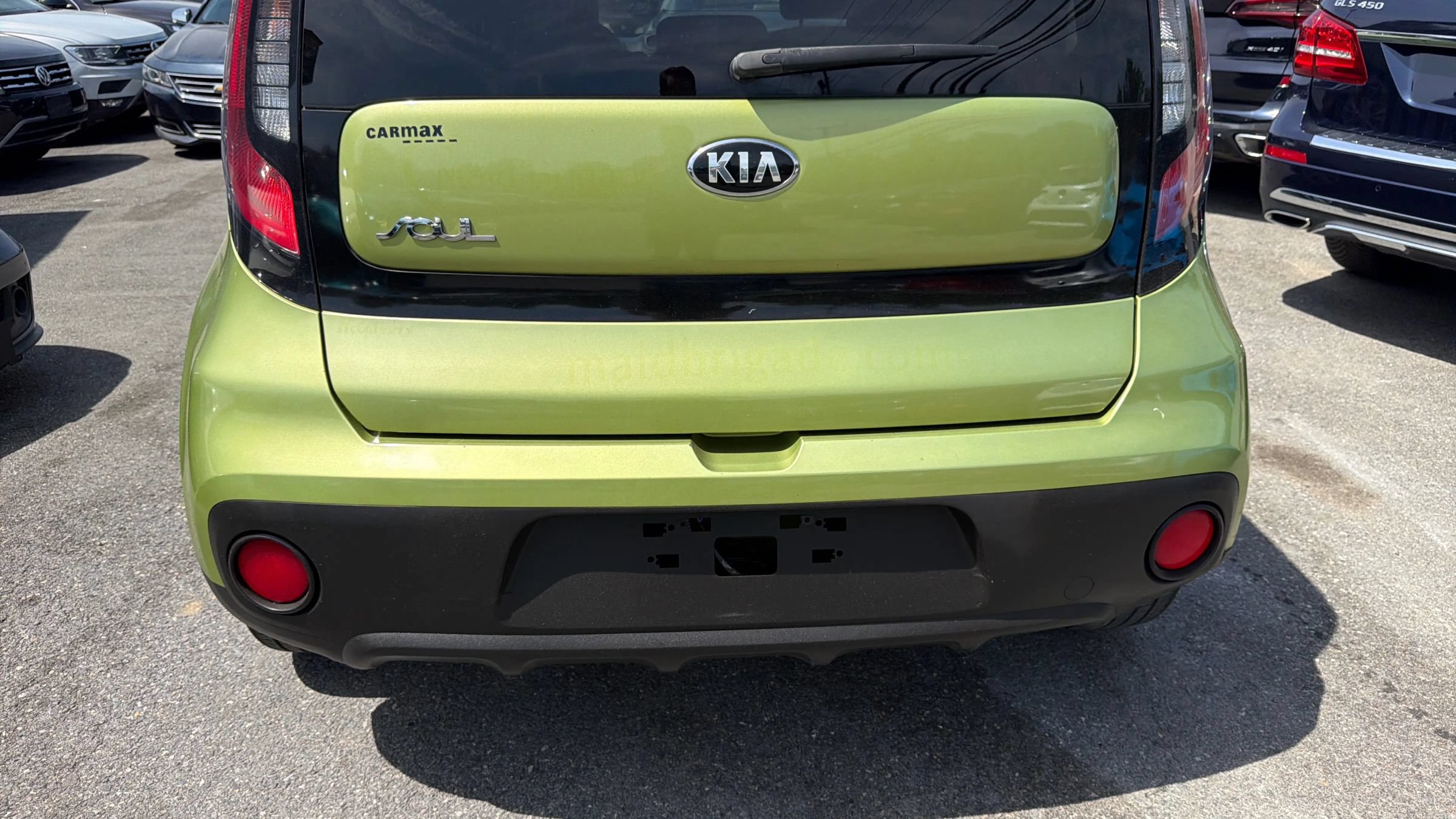 Used 2018 Kia Soul FWD image 13